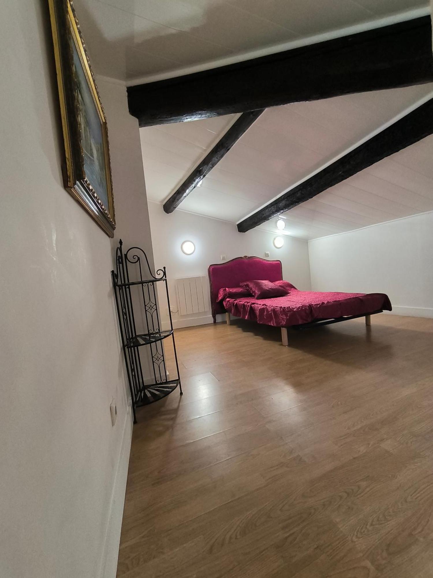 Maison Enchanteresse Au Coeur De Ville De Marseillan Экстерьер фото