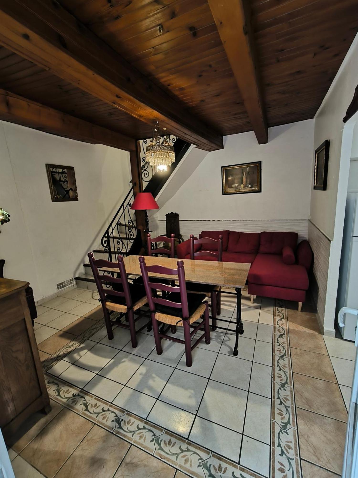Maison Enchanteresse Au Coeur De Ville De Marseillan Экстерьер фото