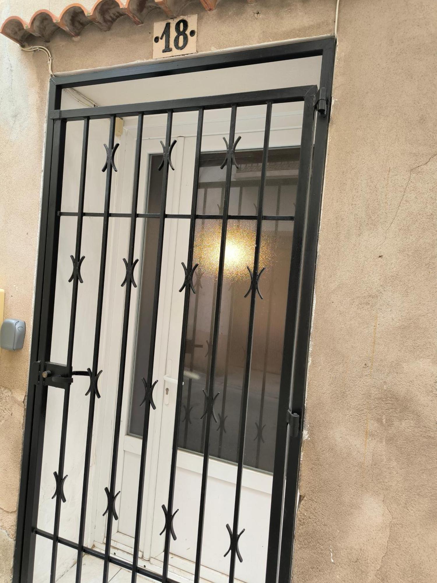 Maison Enchanteresse Au Coeur De Ville De Marseillan Экстерьер фото
